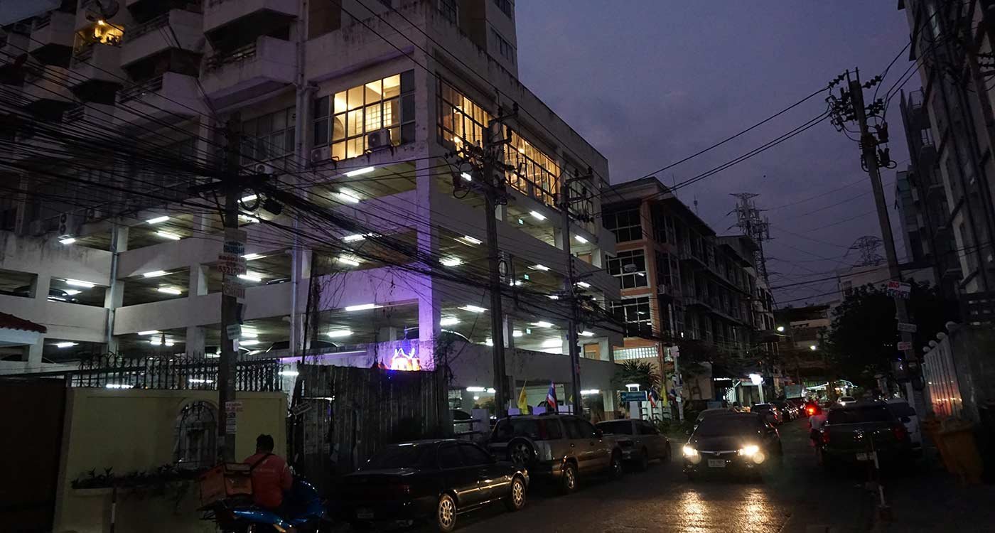 From Empty Office to Unique Home — project image