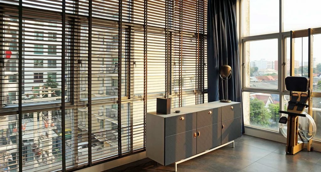From Empty Office to Unique Home — project image
