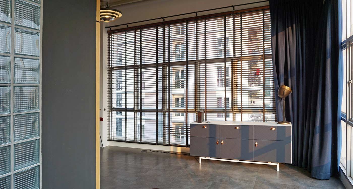 From Empty Office to Unique Home — project image