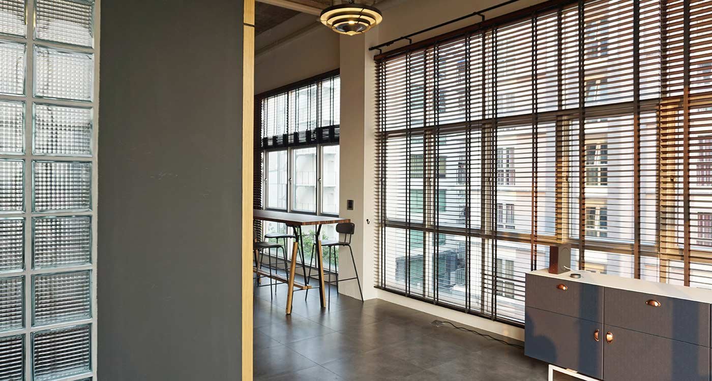 From Empty Office to Unique Home — project image