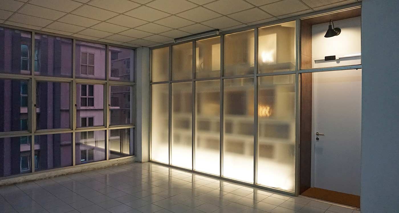 From Empty Office to Unique Home — project image