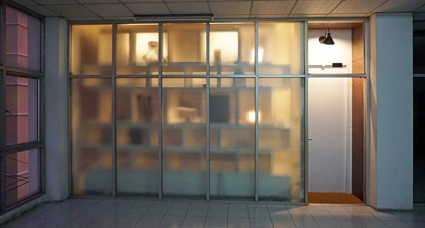 From Empty Office to Unique Home — project image