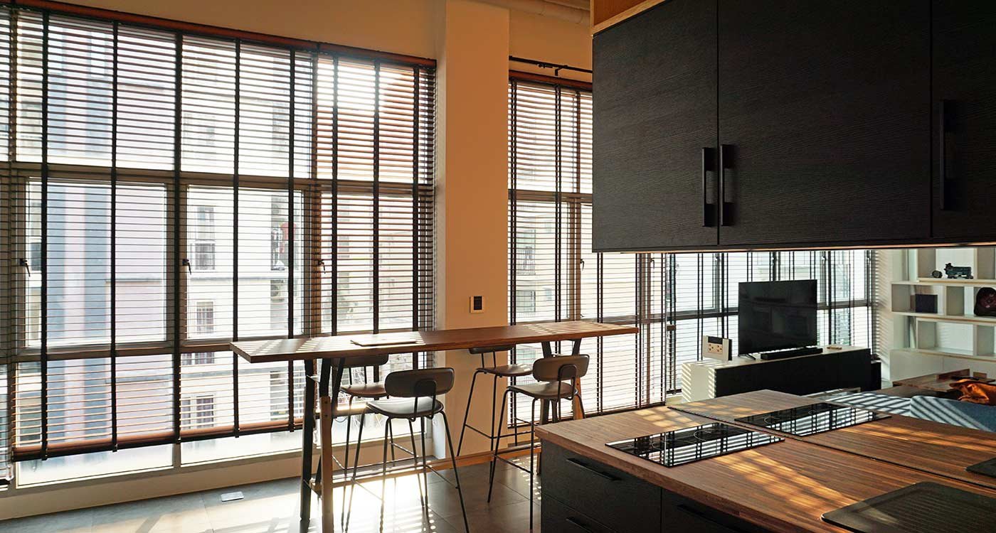 From Empty Office to Unique Home — project image
