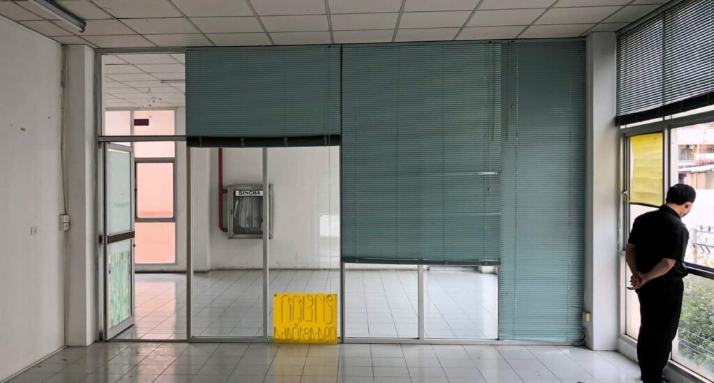 From Empty Office to Unique Home — project image
