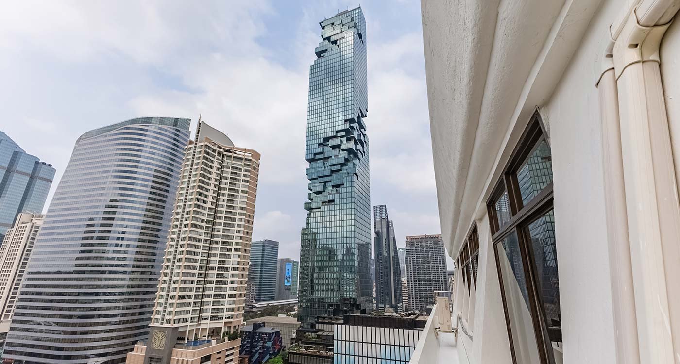 From Foreclosure Condo to Contemporary Bangkok Loft Condo — project image