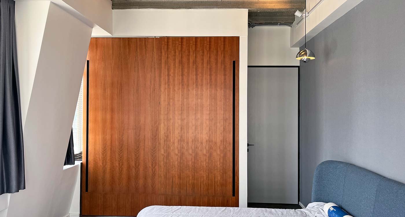 From Foreclosure Condo to Contemporary Bangkok Loft Condo — project image
