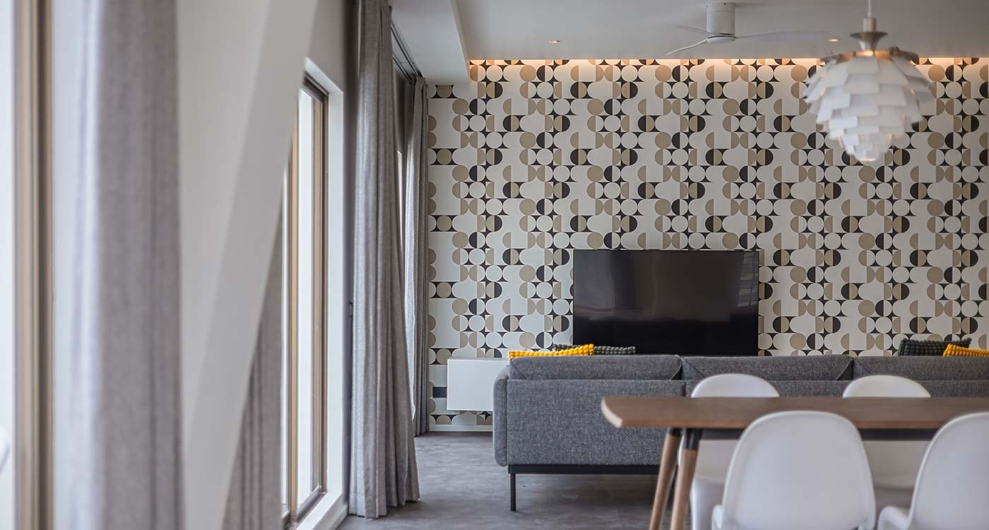 From Foreclosure Condo to Contemporary Bangkok Loft Condo — project image