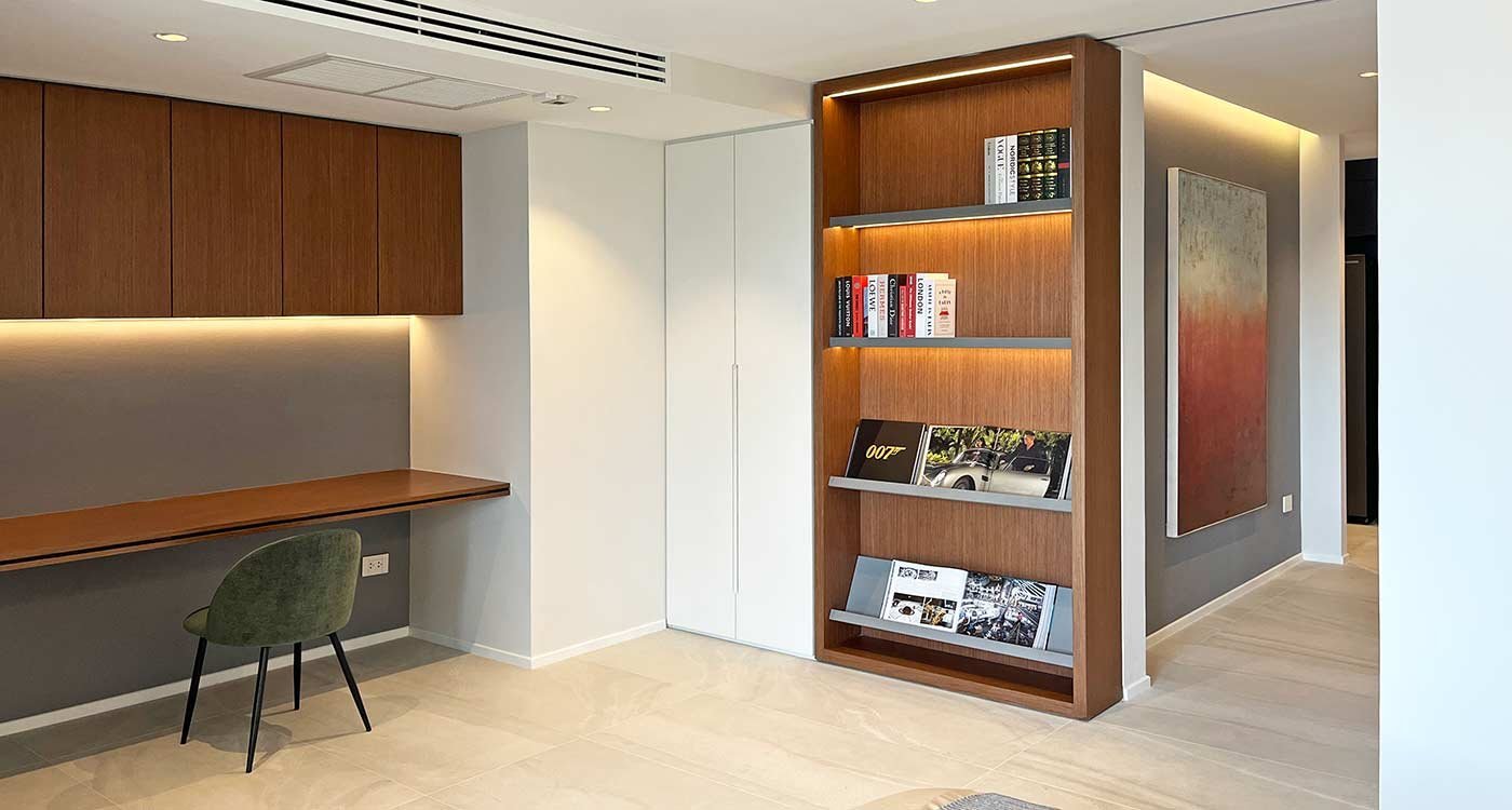 Multi-purpose room at Crystal Gardens