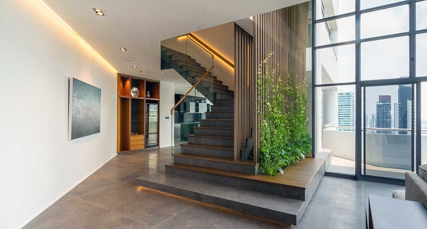 What Can You Change in a Bangkok Condo Floor Plan? — project image