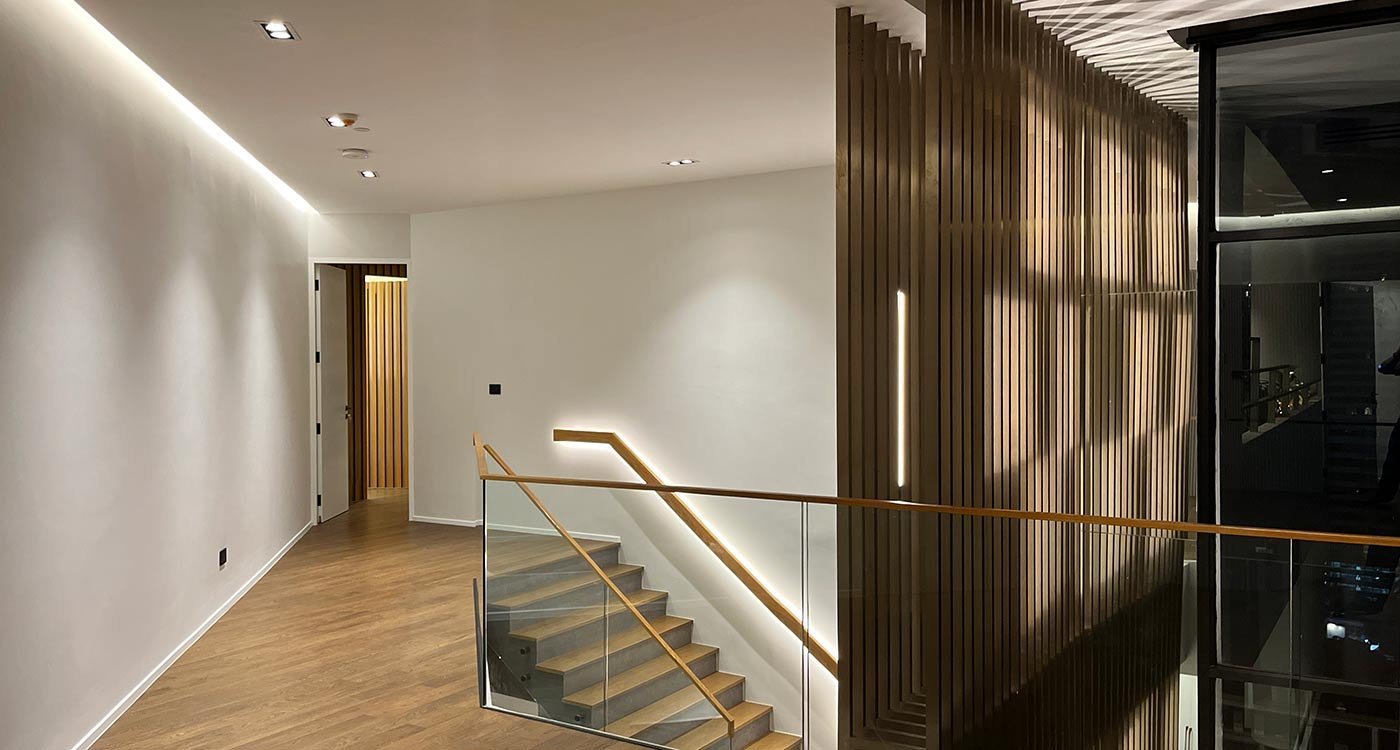 The Secret to Great Indoor Lighting for Your Condo or House — project image