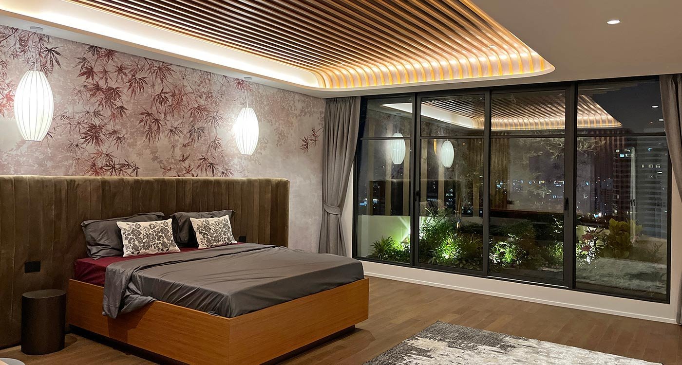 The Secret to Great Indoor Lighting for Your Condo or House — project image
