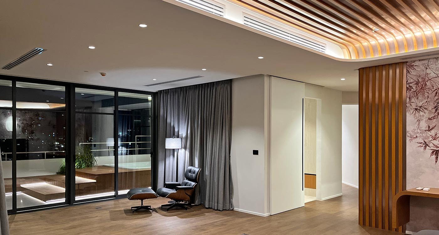 The Secret to Great Indoor Lighting for Your Condo or House — project image
