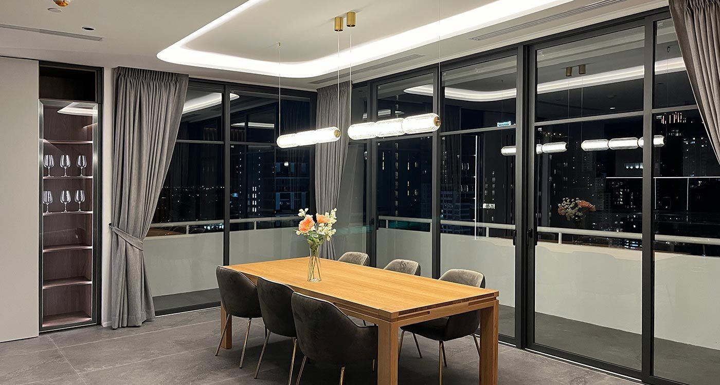 The Secret to Great Indoor Lighting for Your Condo or House — project image