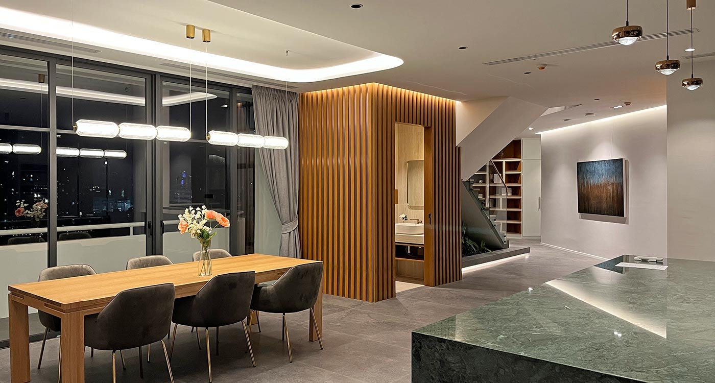 The Secret to Great Indoor Lighting for Your Condo or House — project image