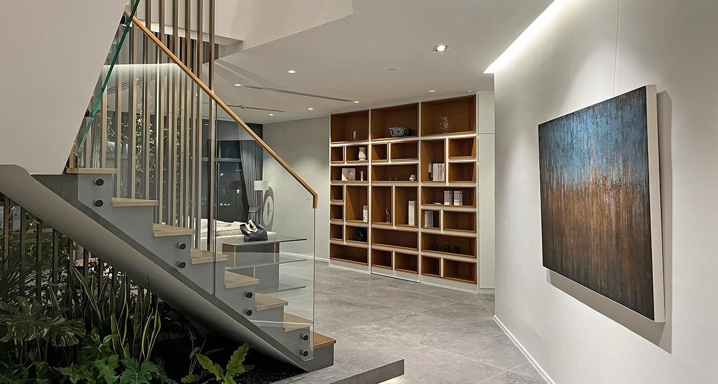 The Secret to Great Indoor Lighting for Your Condo or House — project image