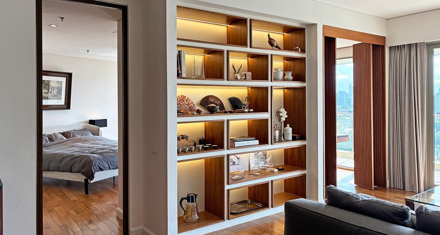 What Can You Change in a Bangkok Condo Floor Plan? — project image