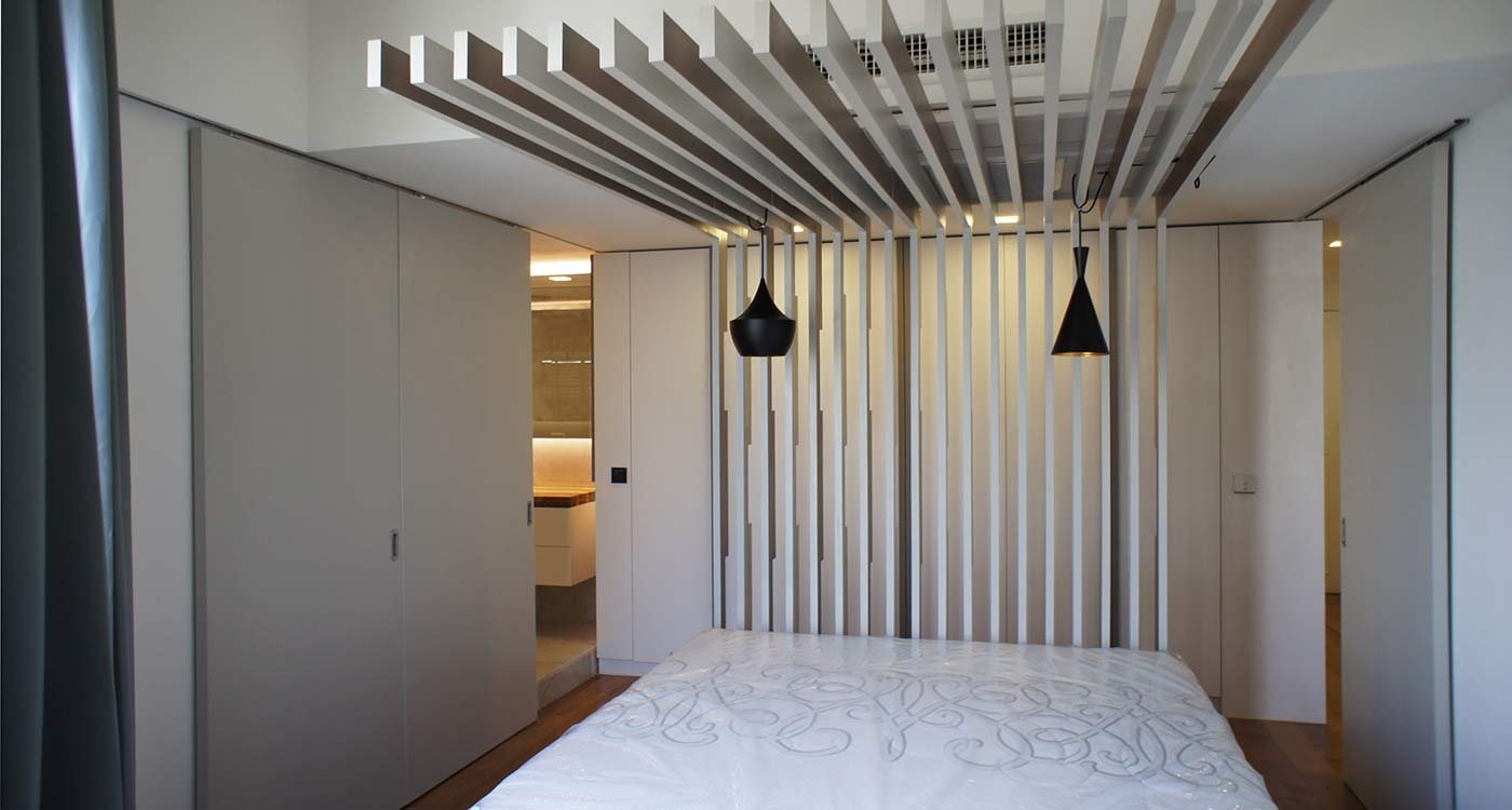 What Can You Change in a Bangkok Condo Floor Plan? — project image