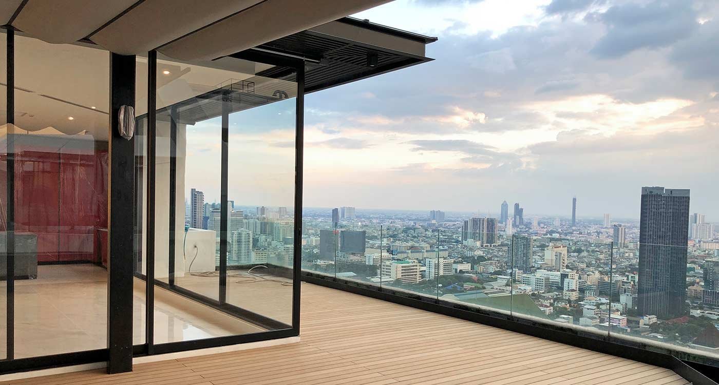 What Can You Change in a Bangkok Condo Floor Plan? — project image