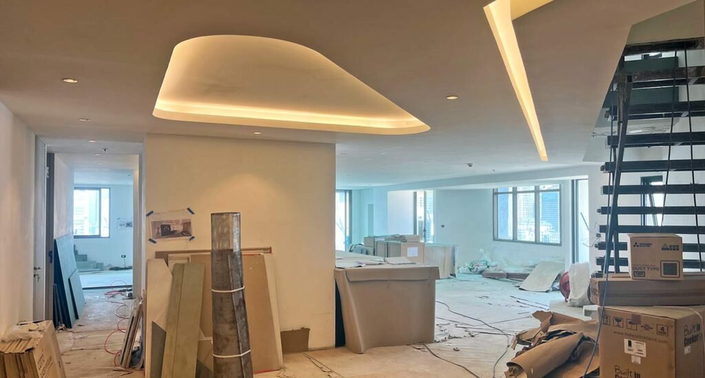 What Can You Change in a Bangkok Condo Floor Plan? — project image